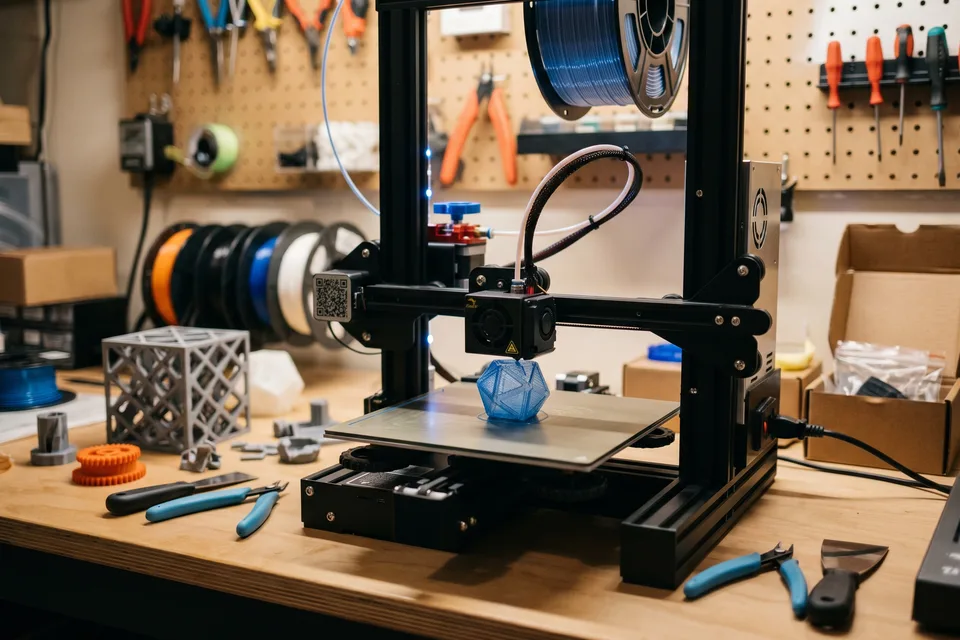 3D printing